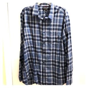 Banana Republic XL flannel shirt
